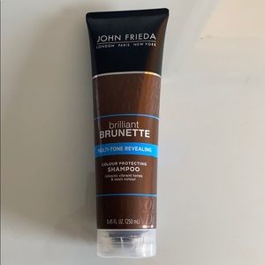 4/$20 John Frieda Brilliant Brunette Shampoo